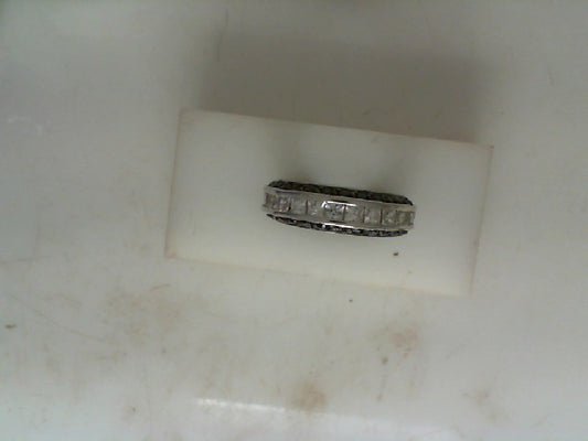 Silver Rings with Stone