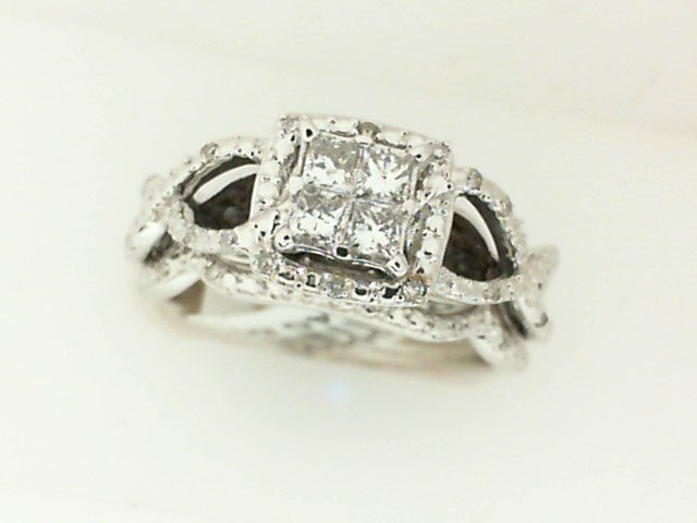 Diamond Engagement Ring