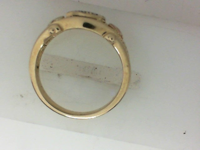Gold Fashion Rings  -  Women'