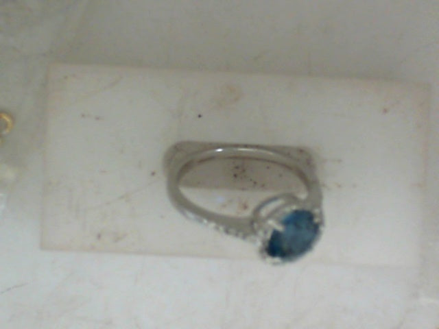 Colored Stone Rings  -  Women'