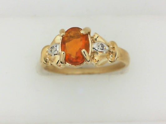 Colored Stone Rings  -  Women'