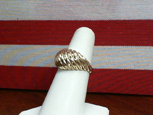 Gold Fashion Rings  -  Women'