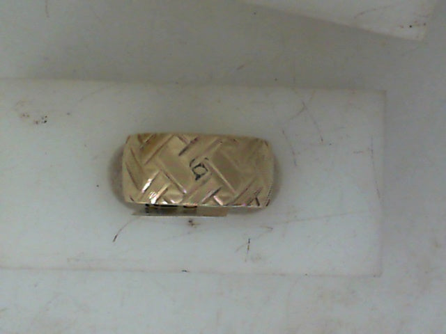 Gold Wedding Bands  -  Women'