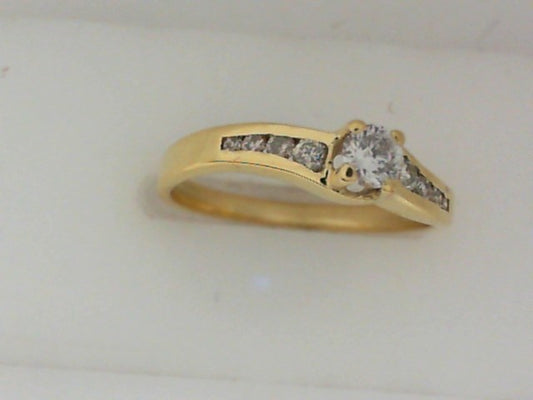 Diamond Engagement Ring