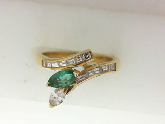 Colored Stone Rings  -  Women'