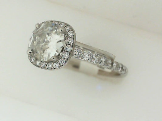 Diamond Engagement Ring