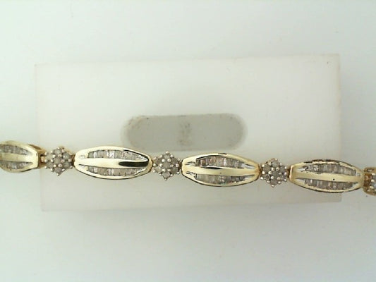 Diamond Bracelet