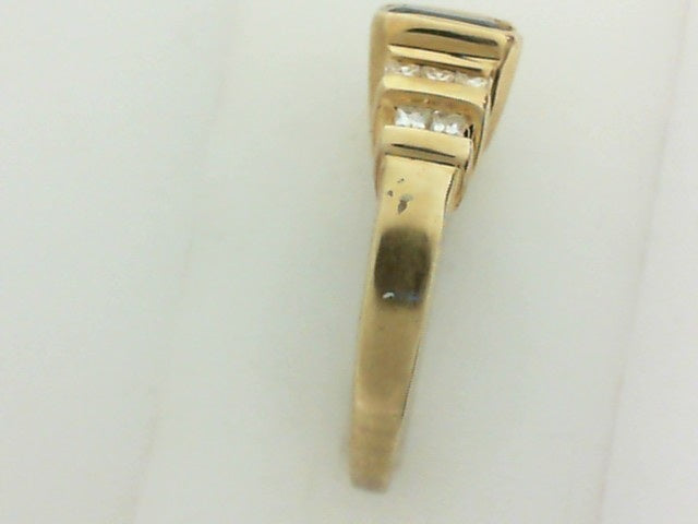 Colored Stone Rings  -  Men'