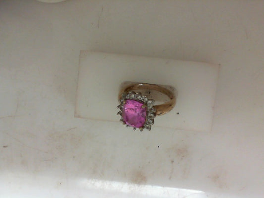 Silver Rings with Stone