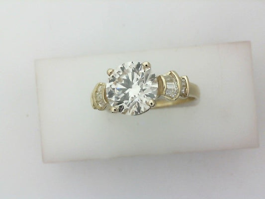 Diamond Engagement Ring