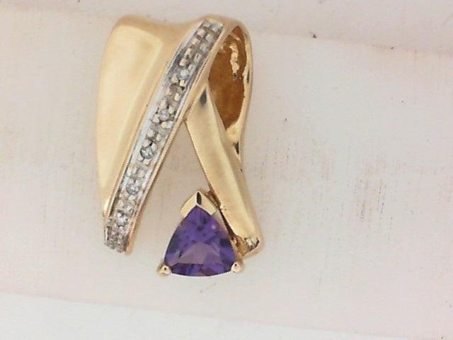 Colored Stone Slide