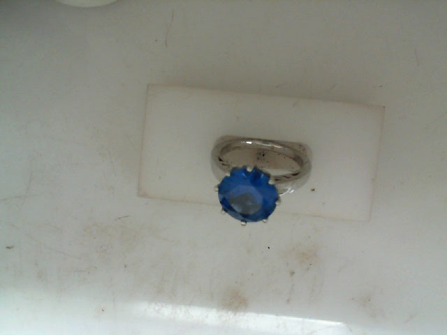 Silver Rings with Stone