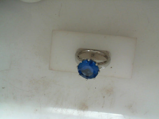 Silver Rings with Stone