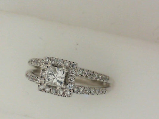 Diamond Engagement Ring