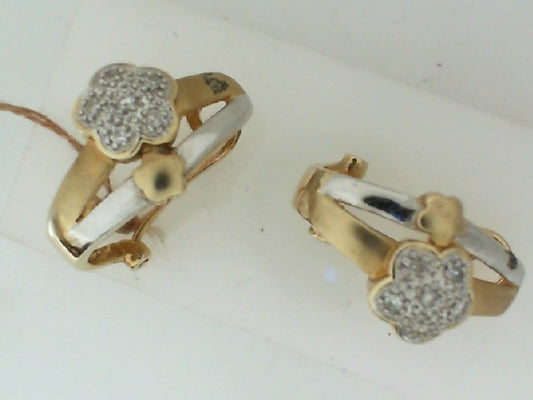 Diamond Earring