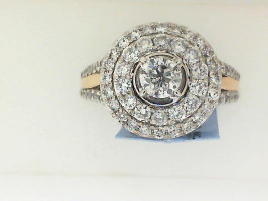 Diamond Engagement Ring