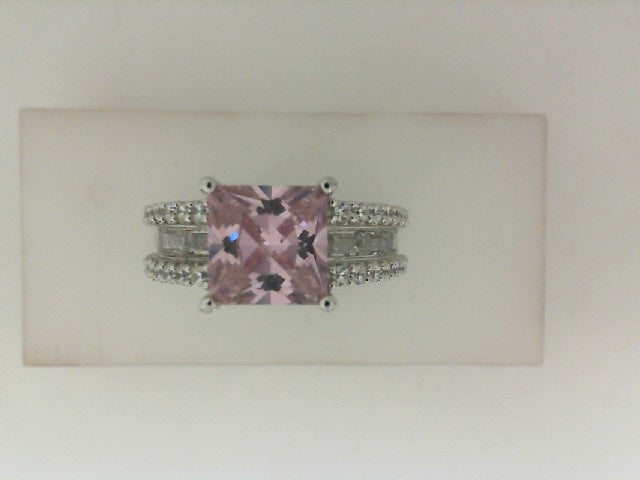 Silver Rings with Stone