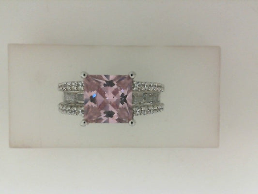 Silver Rings with Stone