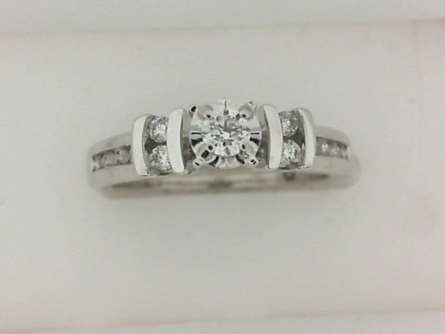 Diamond Engagement Ring
