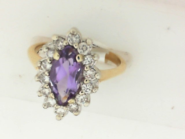 Colored Stone Rings  -  Women'