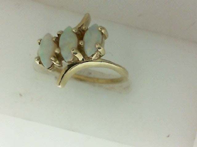 Colored Stone Rings  -  Women'