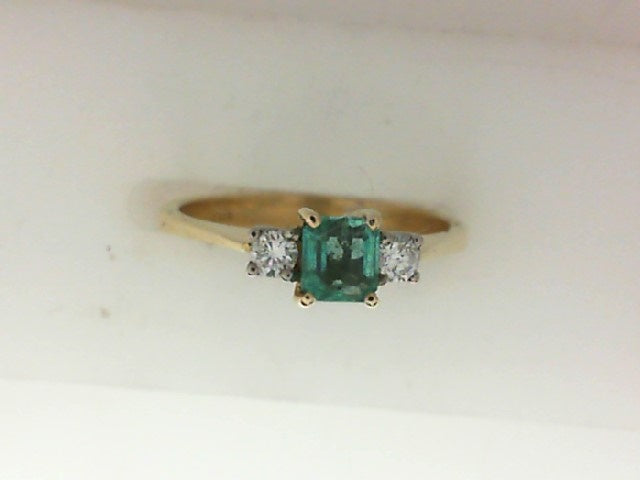 Colored Stone Rings  -  Women'