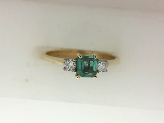 Colored Stone Rings  -  Women'