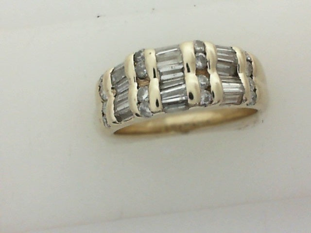 Diamond Fashion Rings  -  Women'