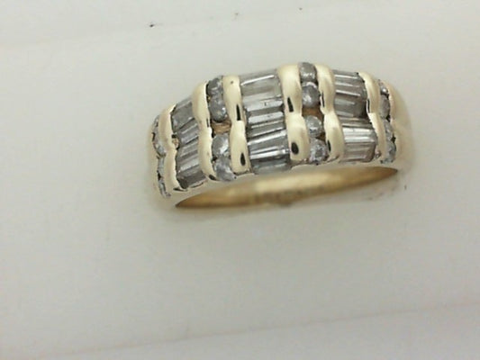 Diamond Fashion Rings  -  Women'