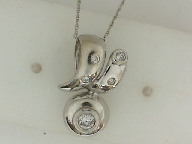 Diamond Pendant