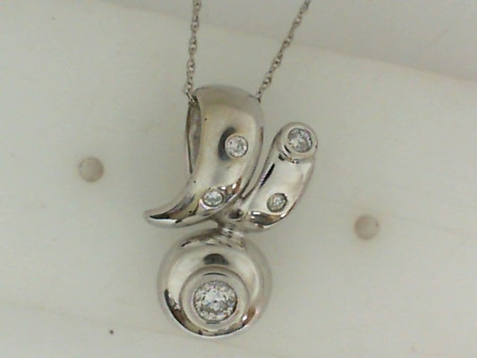 Diamond Pendant