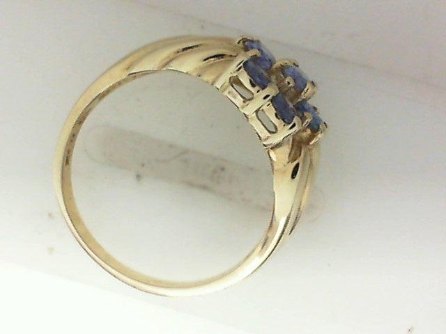 Colored Stone Rings  -  Women'