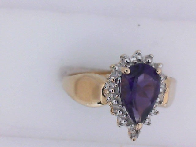 Colored Stone Rings  -  Women'