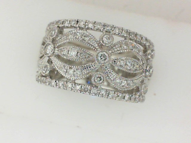 Diamond Fashion Rings  -  Women'