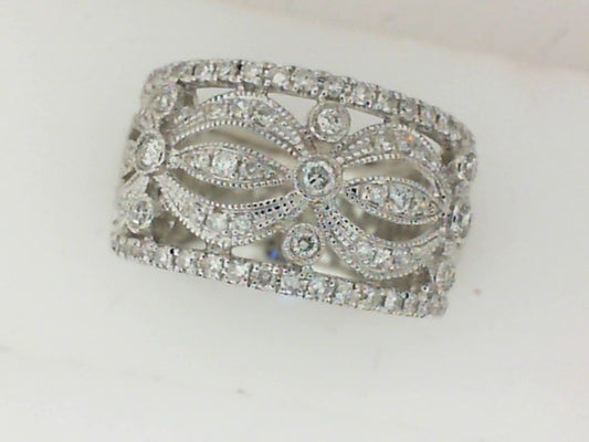 Diamond Fashion Rings  -  Women'