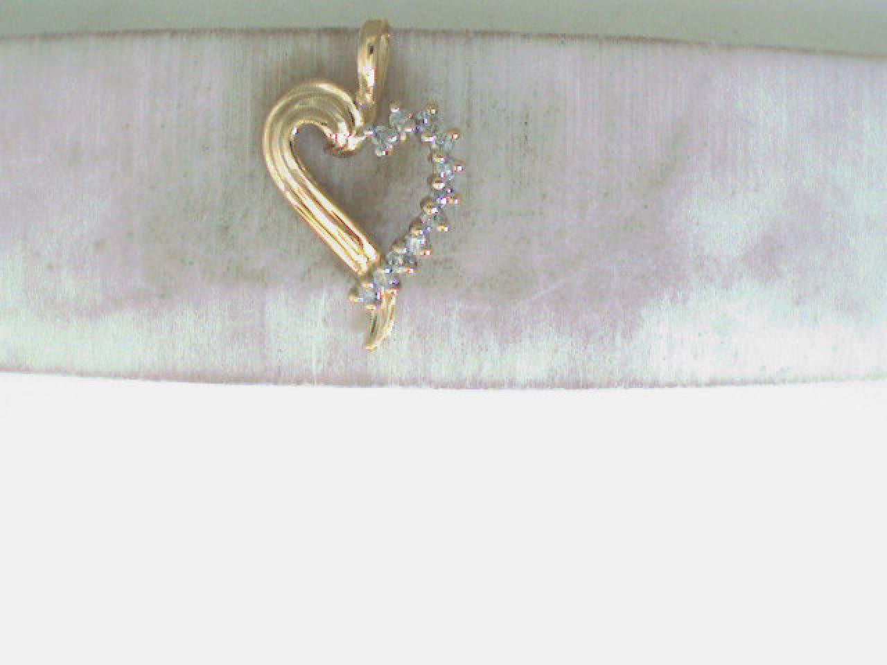 Diamond Pendant