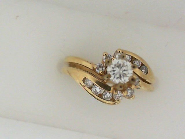 Diamond Engagement Ring