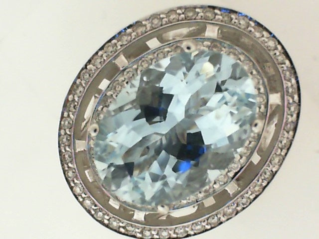 Colored Stone Rings  -  Women'