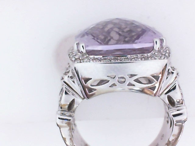 Colored Stone Rings  -  Women'