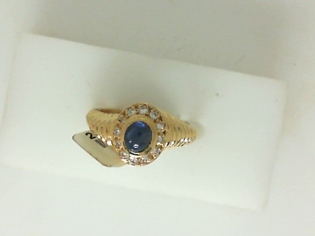 Colored Stone Rings  -  Women'