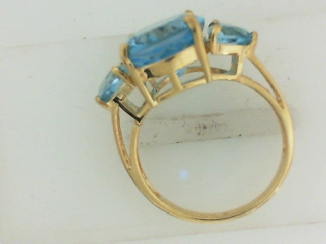 Colored Stone Rings  -  Women'