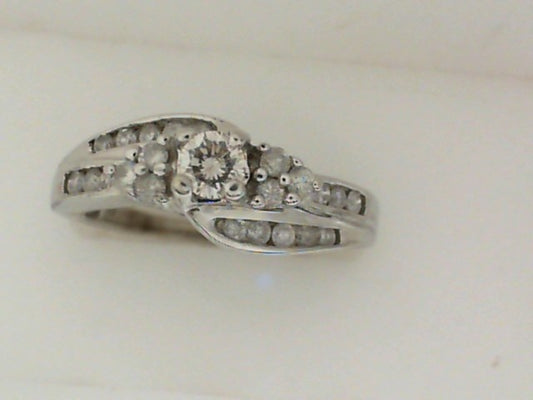 Diamond Engagement Ring