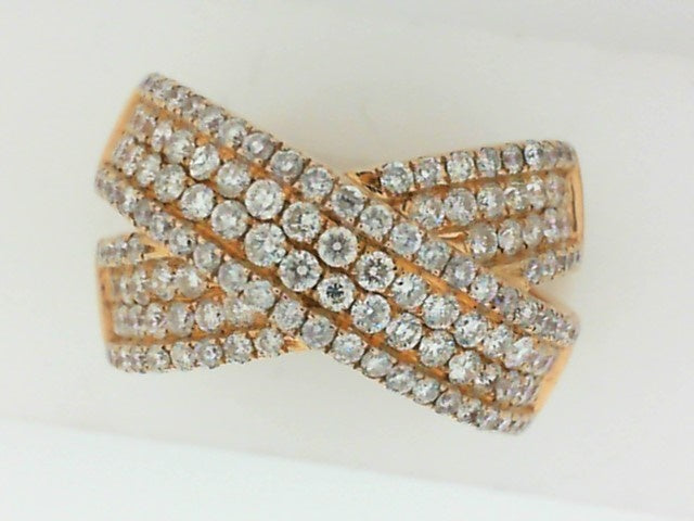 Diamond Fashion Rings  -  Women'