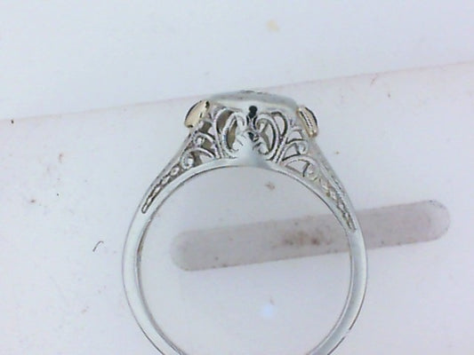 Colored Stone Rings  -  Women'