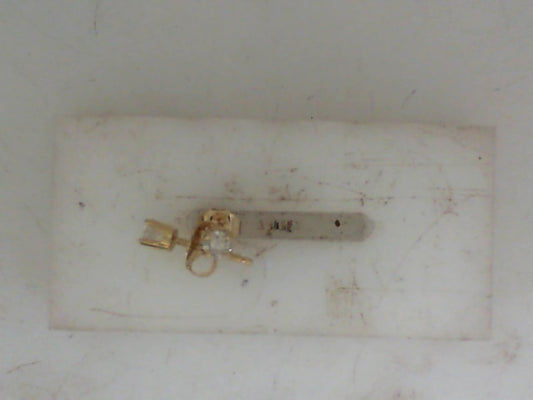 Diamond Stud Earring