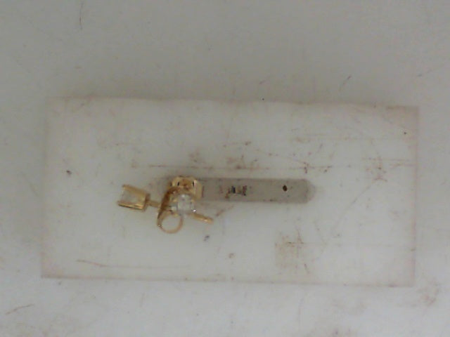 Diamond Stud Earring