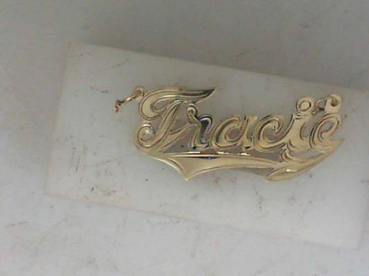 Gold Pendants / Charm