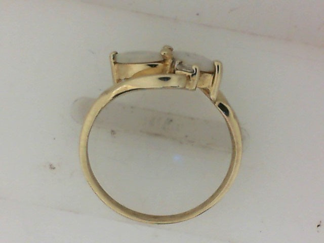 Colored Stone Rings  -  Women'