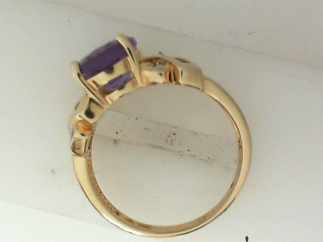 Colored Stone Rings  -  Women'