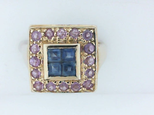 Colored Stone Rings  -  Women'